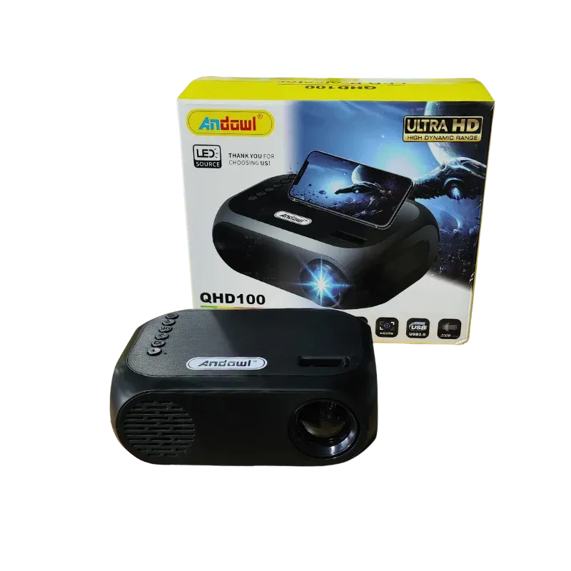 ՊՐՈՅԵԿՏՈՐ ANDOWL QHD100