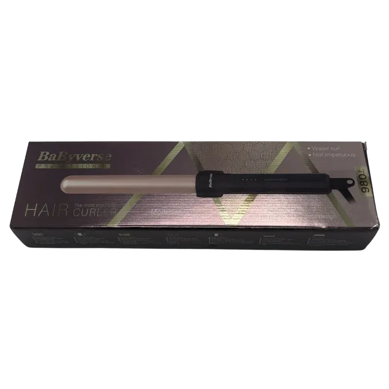 BaByverse BA-313 Մազի Գանգրեցնող Սարք