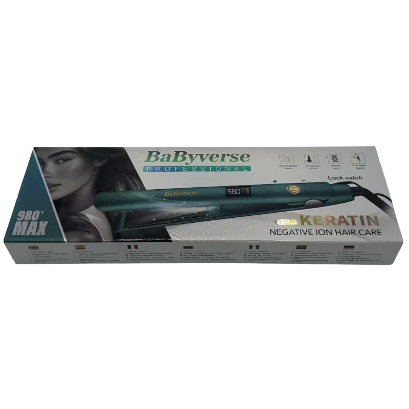 Babyverse BA-429 Մազի Արդուկ Նեղ