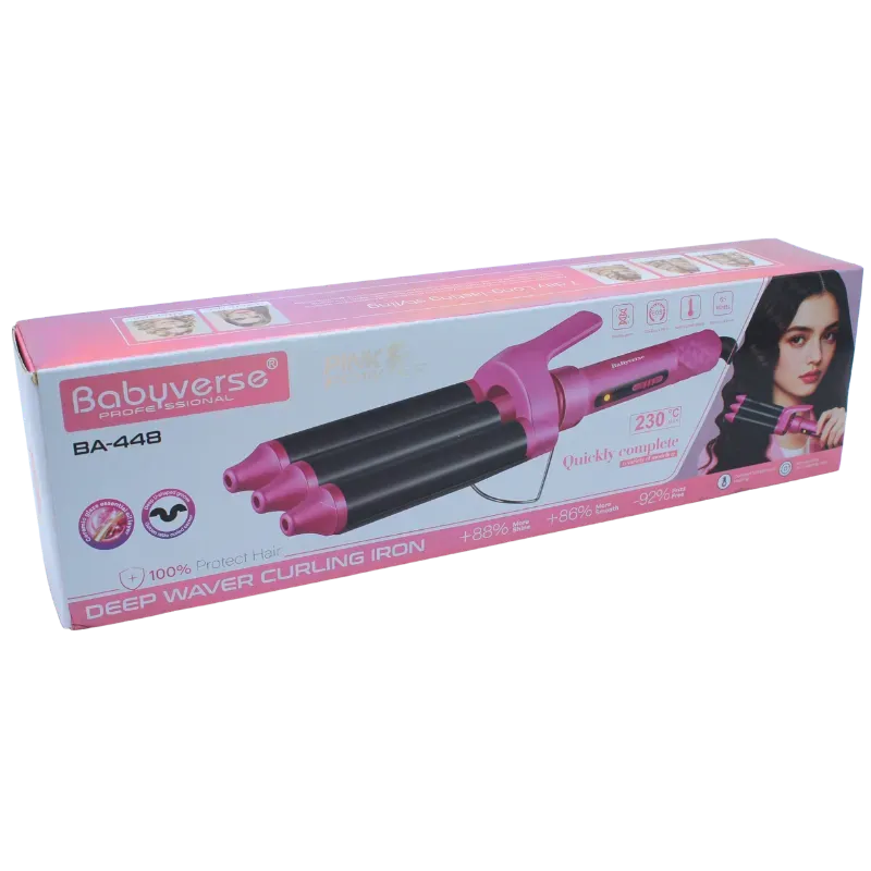 BaByverse BA-448 ՄԱԶԻ ԳԱՆԳՐԵՑՆՈՂ ՍԱՐՔ ԵՌԱԿԻ