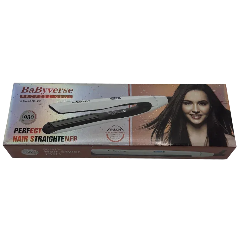 BaByverse BA-452 Մազի Արդուկ ՆԵղ