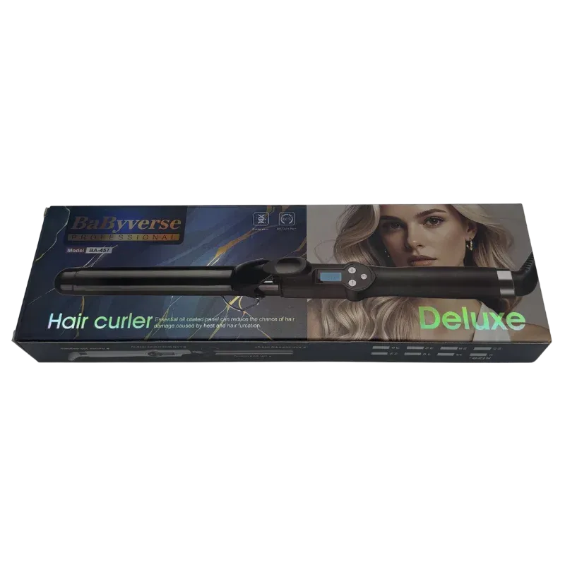 BaByverse BA-457 Մազի Գանգրեցնող Սարք 25MM