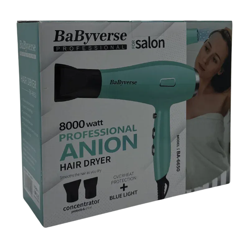 BaByverse BA-6650 ՎԱՐՍԱՀԱՐԴԱՐԻՉ