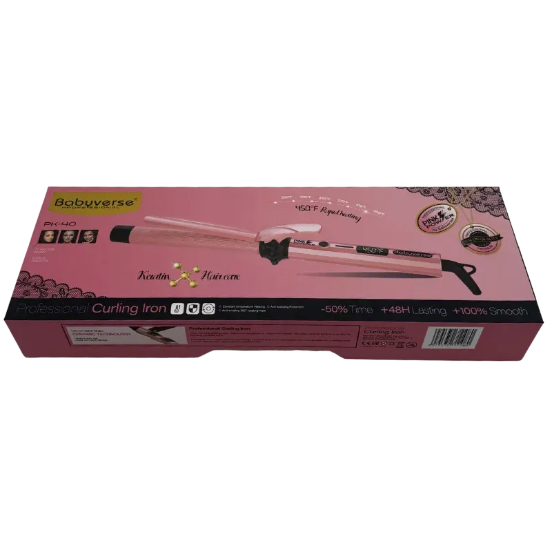 BaByverse PK-40 ՄԱԶԻ ՇԻՊՑԻ