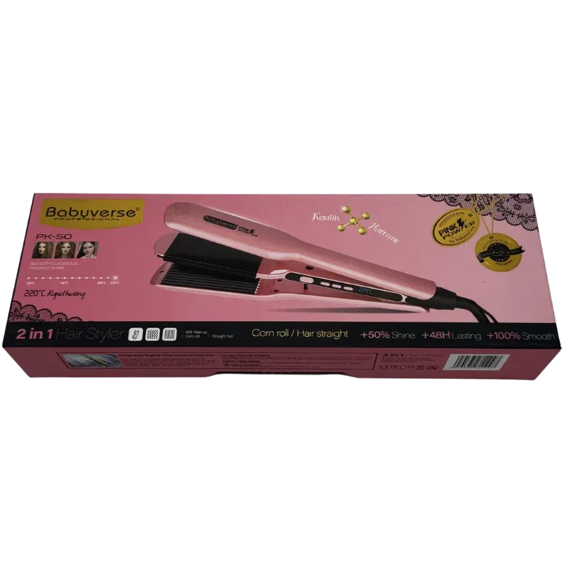 BaByverse PK-50 ՄԱԶԻ ԱՐԴՈՒԿ/ԳԱՆԳՐԵՑՆՈՂ ՍԱՐՔ 2-Ը 1-ՈՒՄ