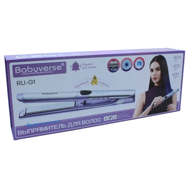 BaByverse RU-G1 Մազի Արդուկ Նեղ