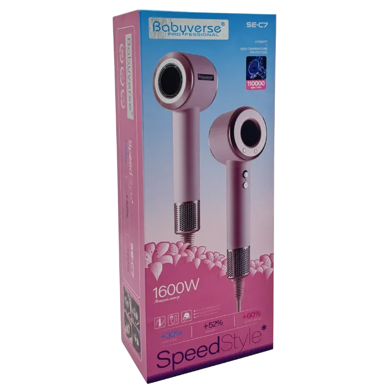 BaByverse ՎԱՐՍԱՀԱՐԴԱՐԻՉ SE-C7