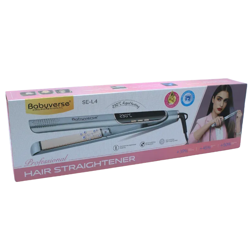 BaByverse SE-L4 Մազի Արդուկ Նեղ