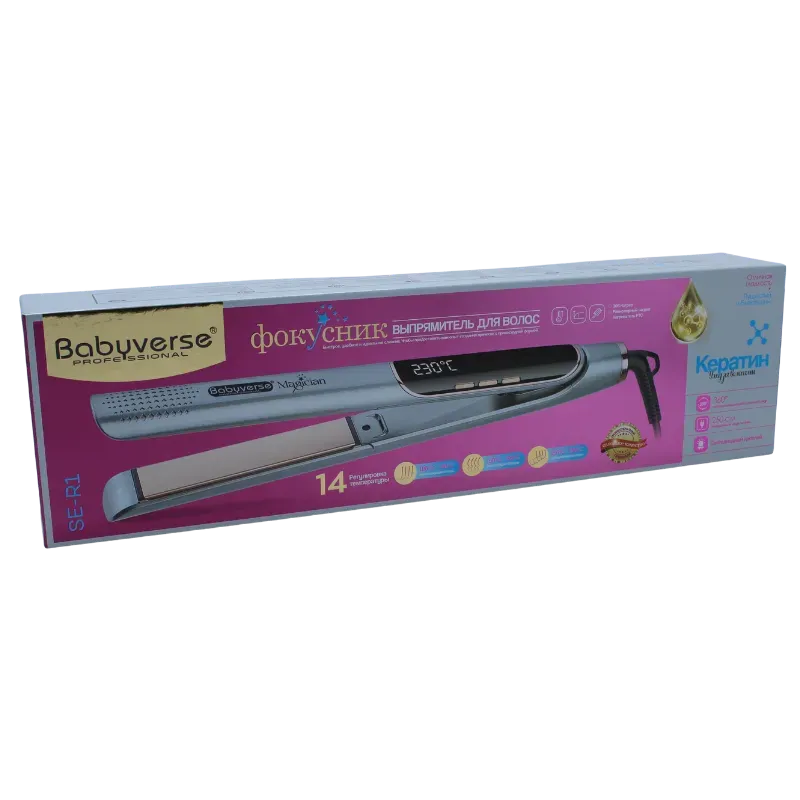 BaByverse SE-R1 Մազի Արդուկ Նեղ