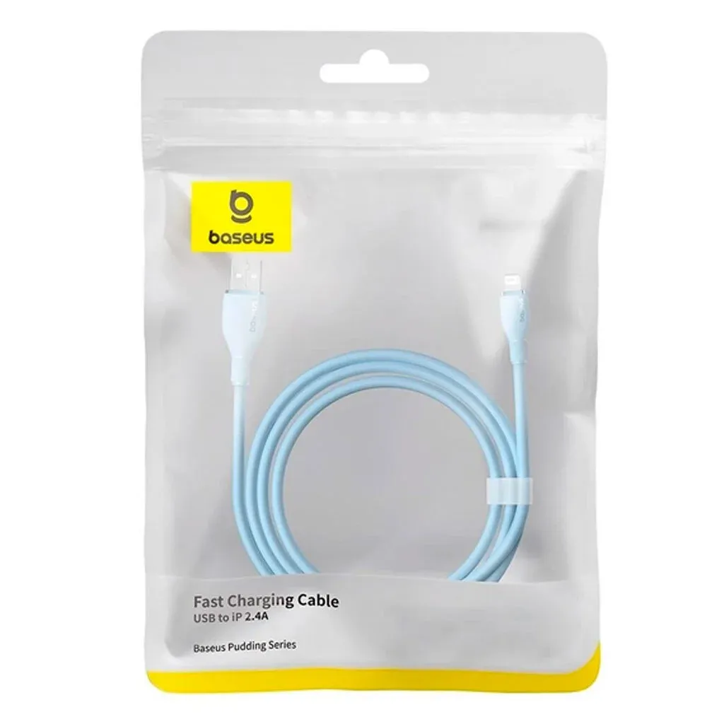 BASEUS USB P10355700311-01 IOS ԿԱՊՈՒՅՏ 2M