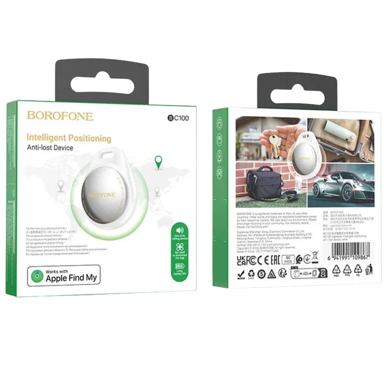 BOROFONE BC100 ANTI-LOST ՍԱՐՔ