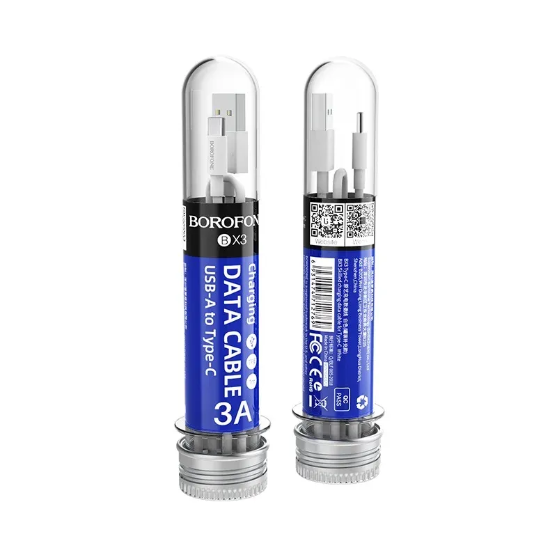 BOROFONE USB BX3 TYPE-C ՍՊԻՏԱԿ