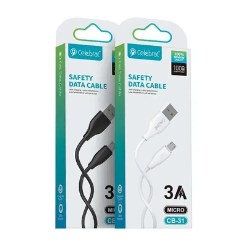 CELEBRAT USB CB-31 MICRO Սև