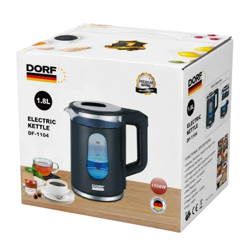 DORF DF-1104 Թեյնիկ