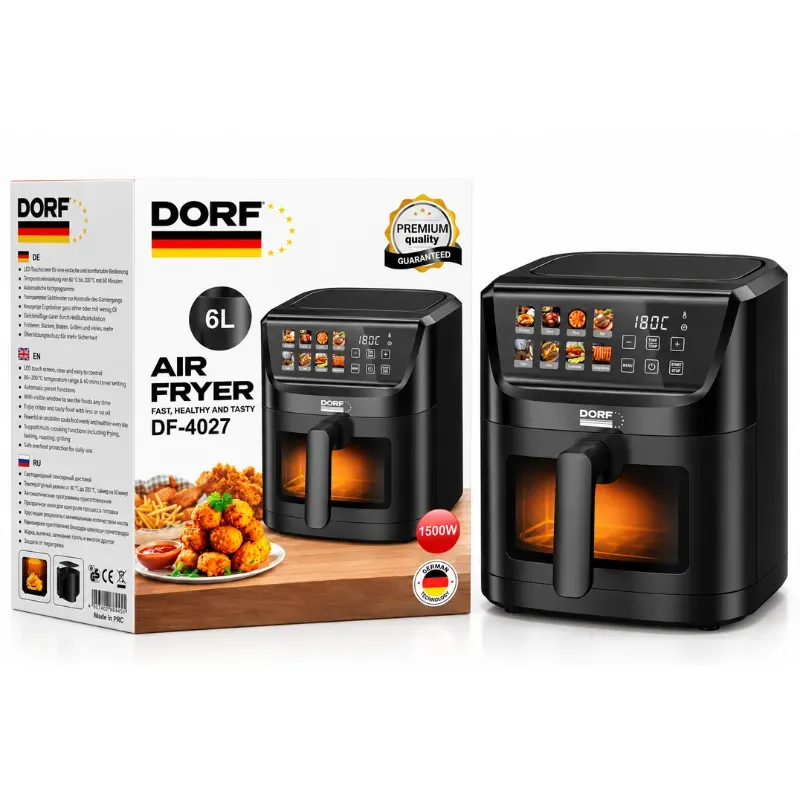 DORF DF-4027 Աերոգրիլ 6լ