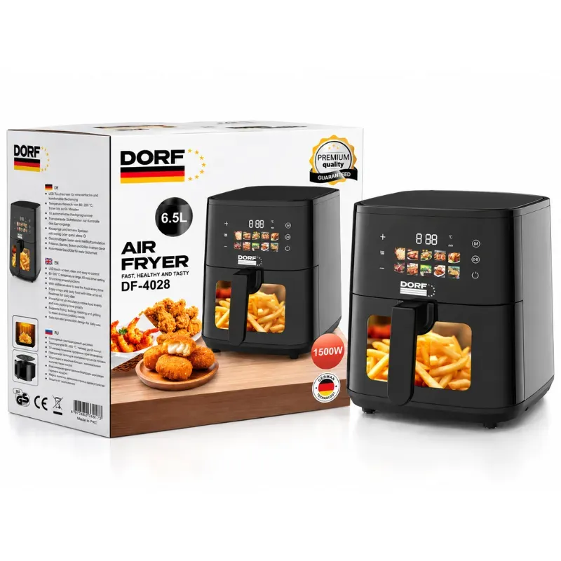 DORF DF-4028 Աերոգրիլ 6.5լ
