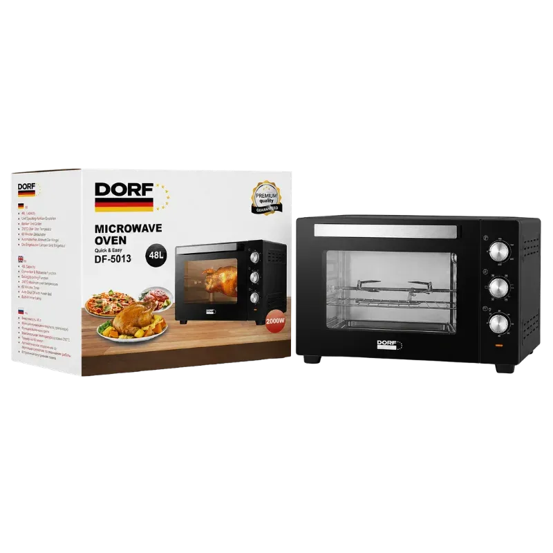 DORF DF-5013 Էլեկտրական Վառարան