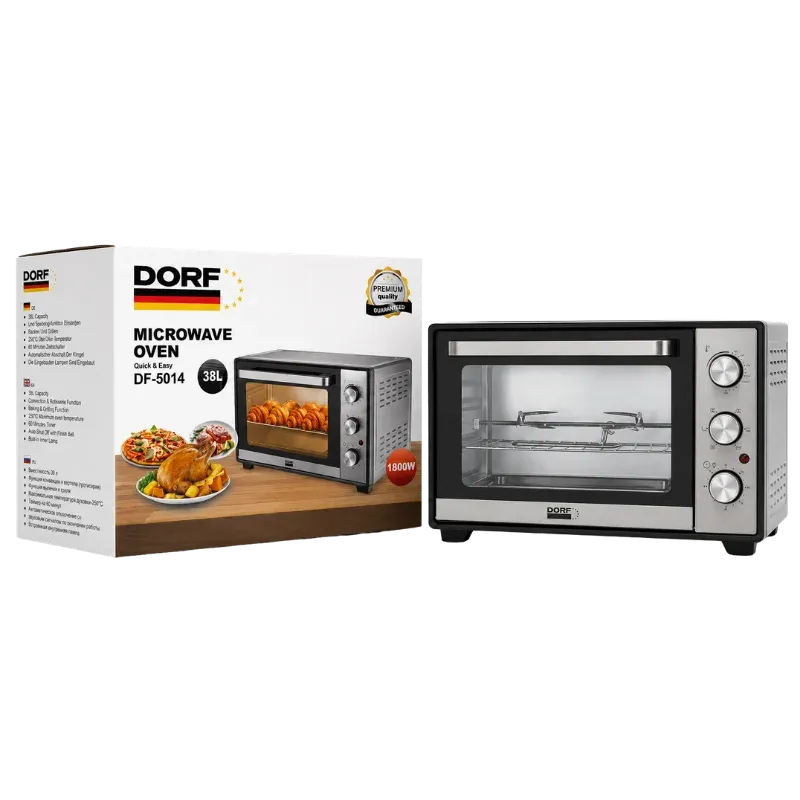 DORF DF-5014 Էլեկտրական Վառարան