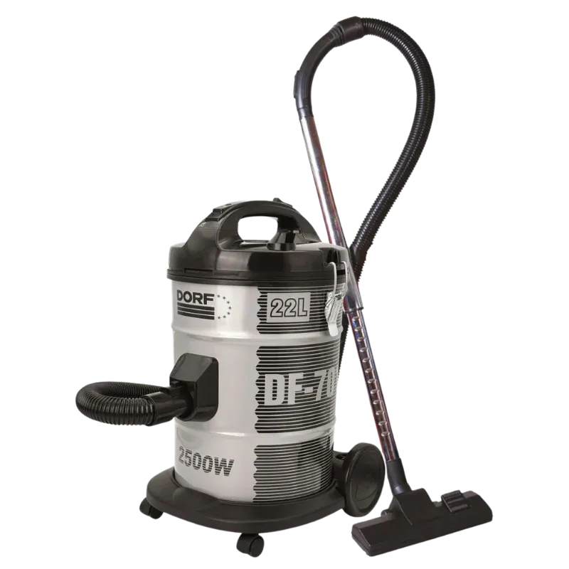 DORF DF-7010 Փոշեկուլ Արտադրական 22L