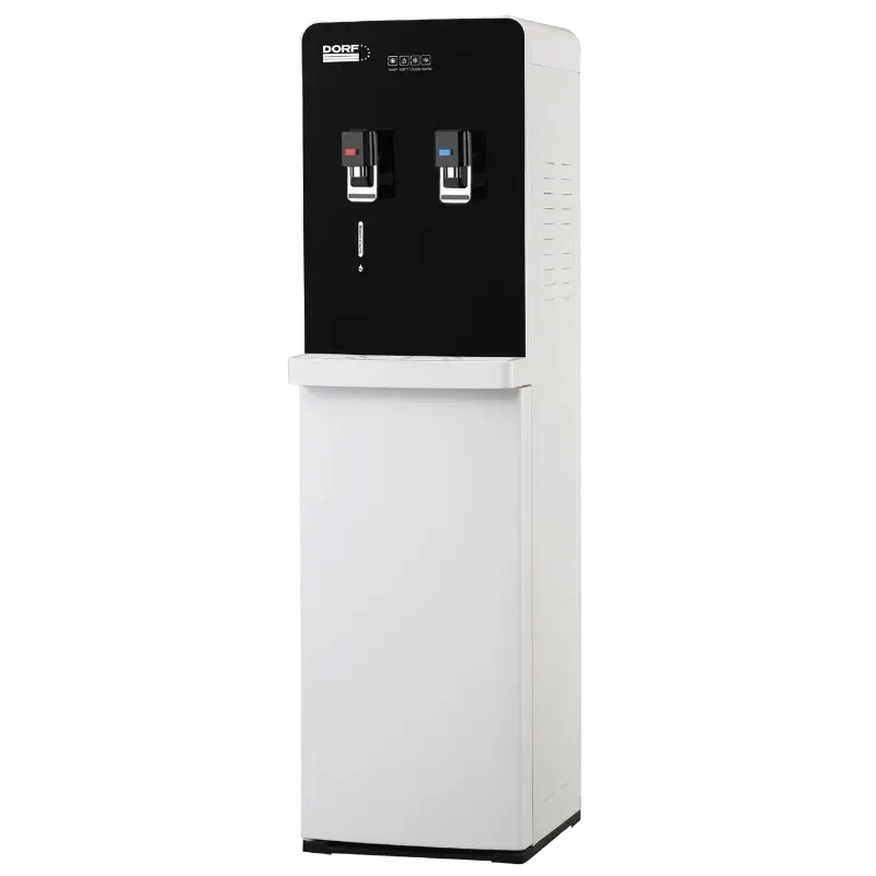 DORF DF-8055 Ջրի Դիսպենսեր Սև/Սպիտակ