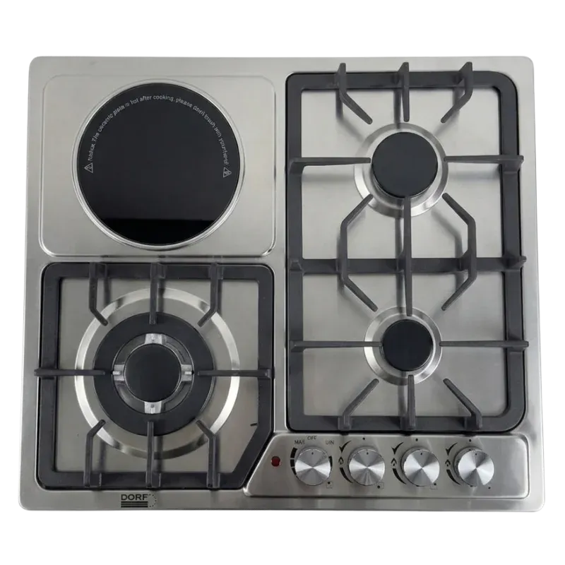 DORF DF-9005 ՆԵՐԿԱՌՈՒՑՎՈՂ ԳԱԶՕՋԱԽ