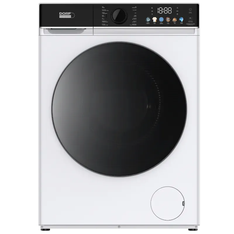DORF DF-WD12-WH Լվացքի Մեքենա Սպիտակ 12KG