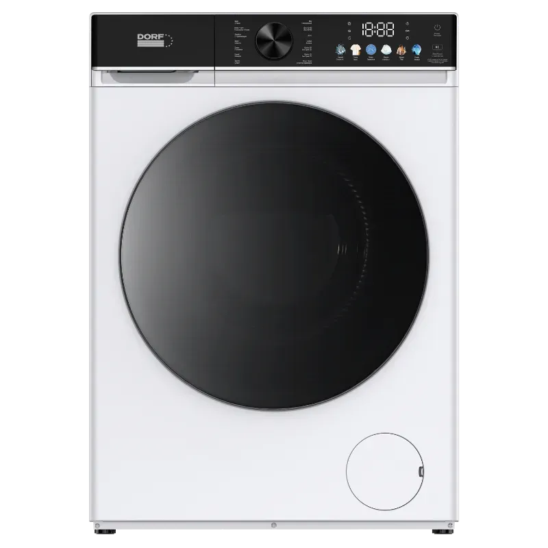 DORF DF-WM10-WH Լվացքի Մեքենա Սպիտակ 10KG