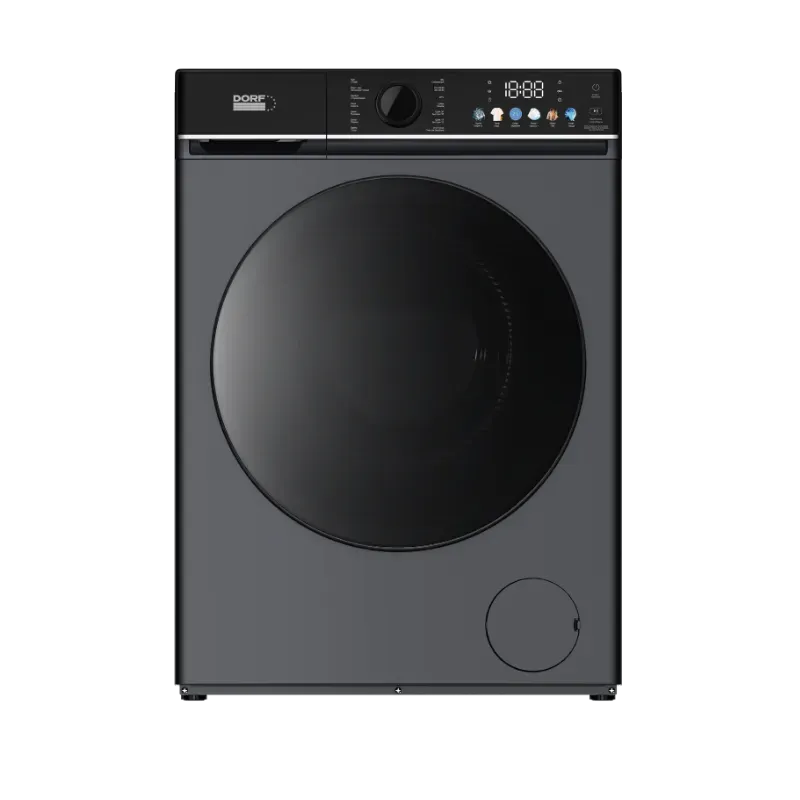 DORF DF-WM6-BK Լվացքի Մեքենա Սև 6KG