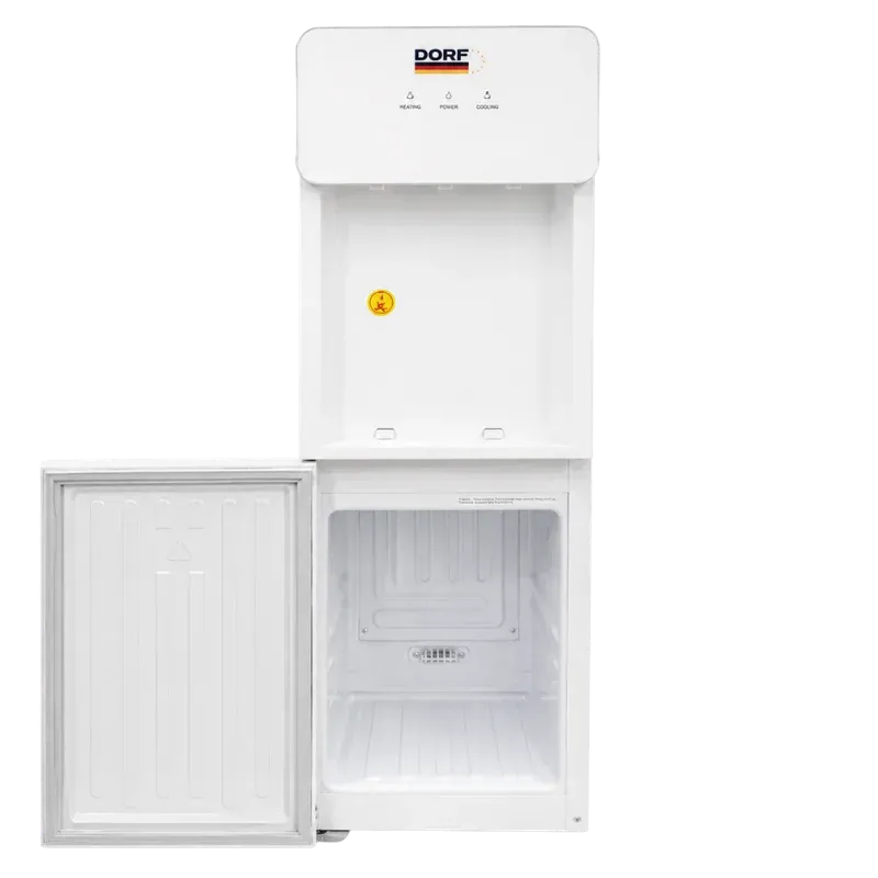 DORF WD-167-5 Ջրի Դիսպենսեր Սառնարանով Սպիտակ