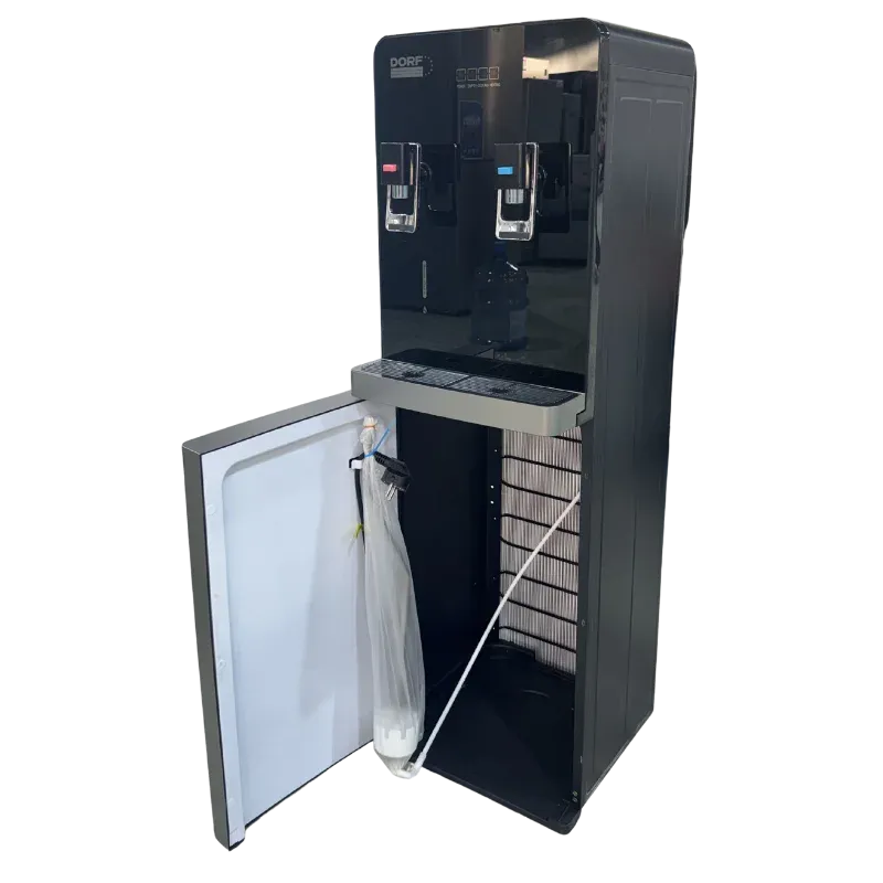 DORF WD-210PBL Ջրի Դիսպենսեր Արծաթագույն