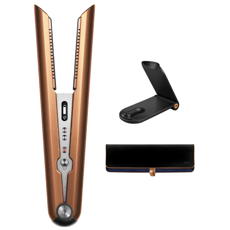 DYSON HS07 AIRWRAP NICKEL CORRALE-IN