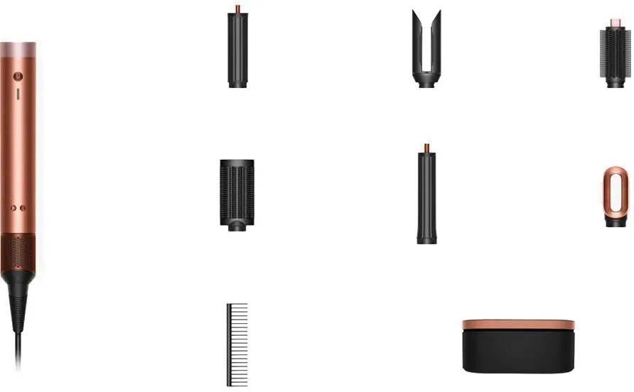 DYSON HS09 AMBER SILK -HK