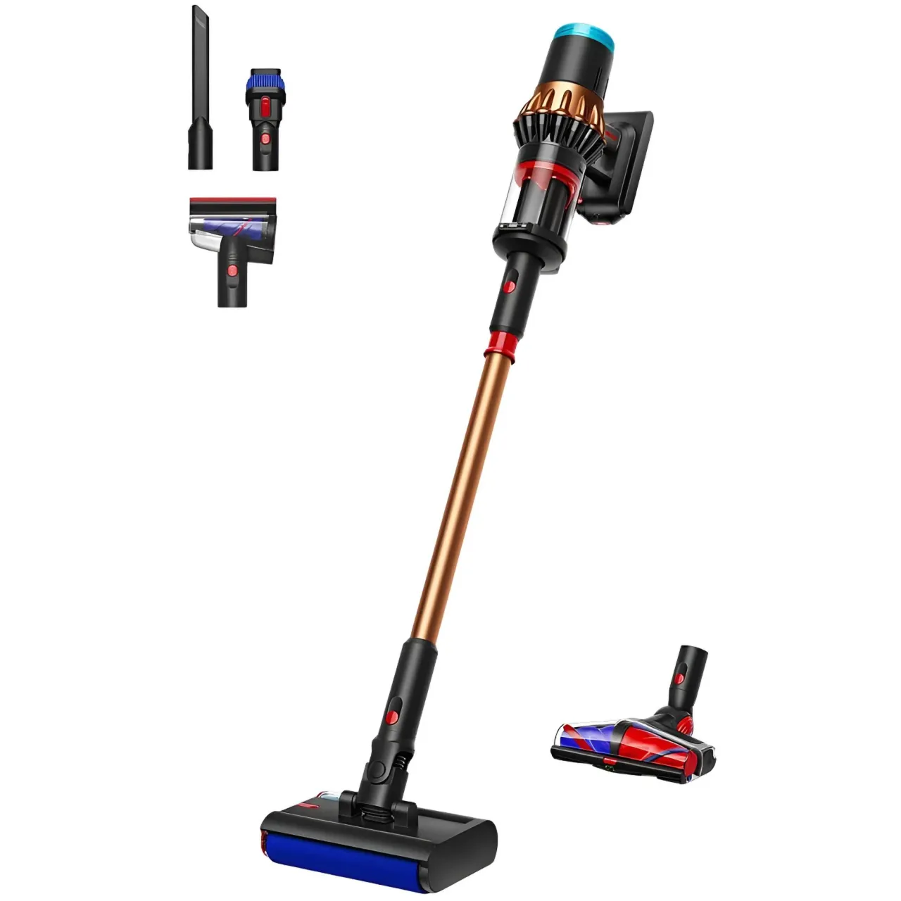 DYSON SV53-A PISTON SUBMARINE Փոշեկուլ Անլար Ձեռքի
