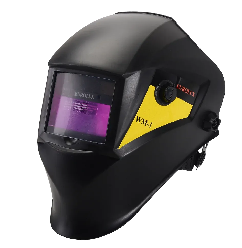 Eurolux WM-1 Եռակցման դիմակ