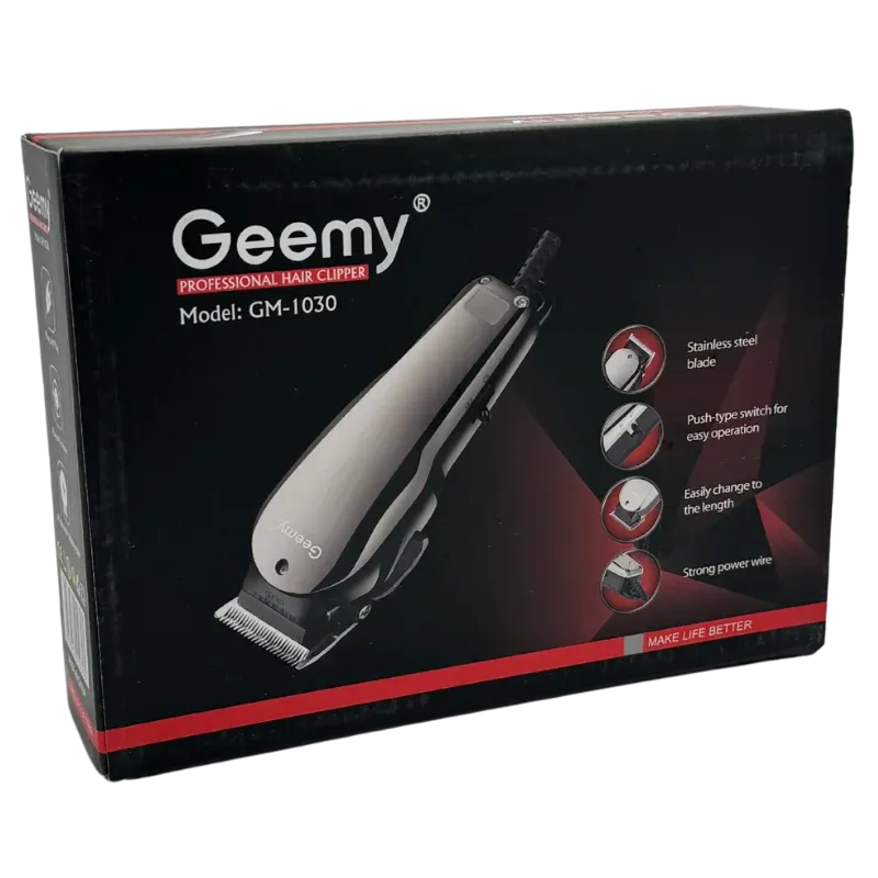 GEMEI GM-1030 ՍԱՓՐԻՉ