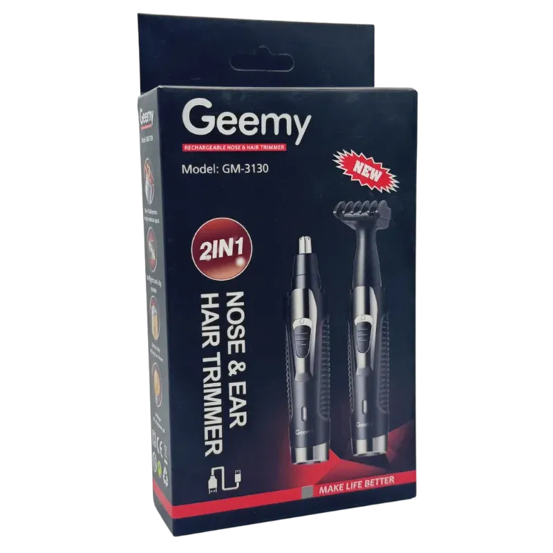 GEMEI GM-3130 ՍԱՓՐԻՉ 2-ը 1-ում