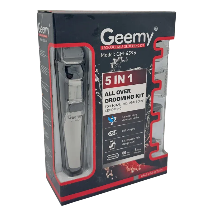 GEMEI GM-6596 ՍԱՓՐԻՉ