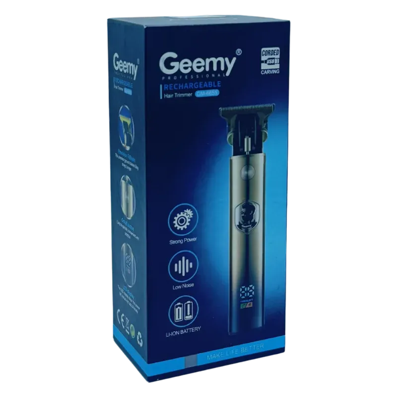 GEMEI GM-6655 ՍԱՓՐԻՉ