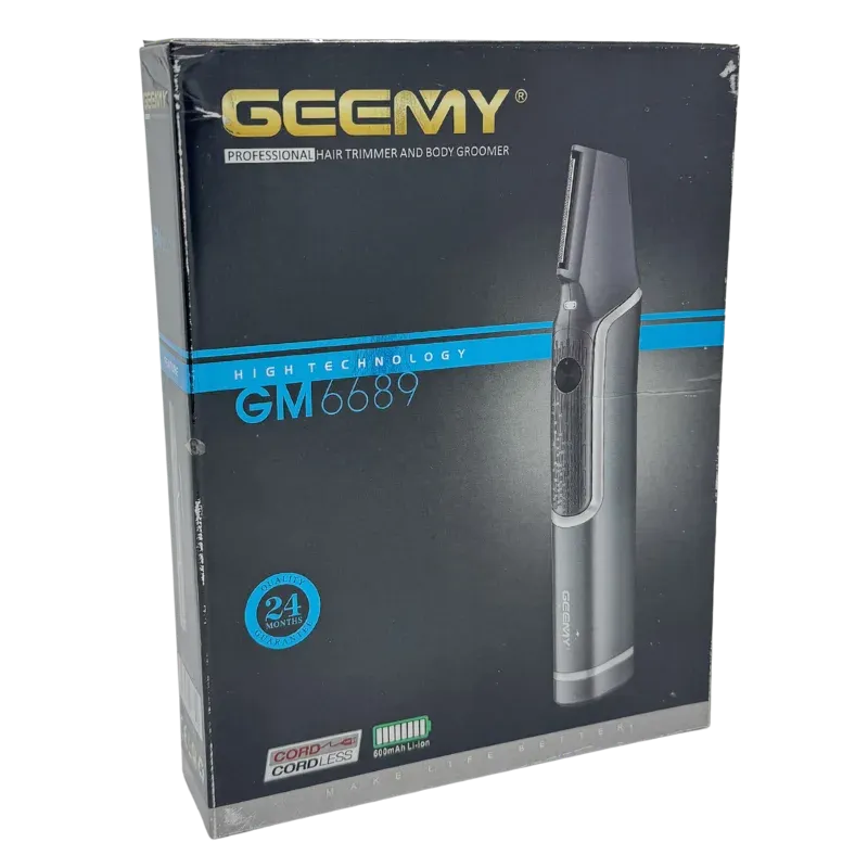 GEMEI GM-6689 ՍԱՓՐԻՉ