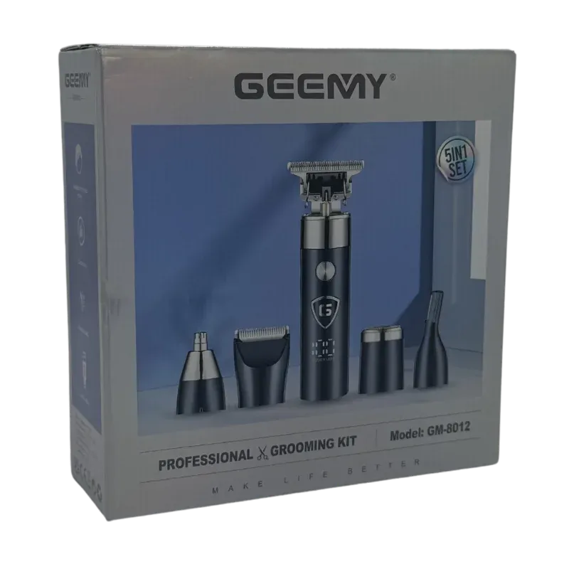 GEMEI GM-8012 ՍԱՓՐԻՉ-ՎԱՐՍԱՀԱՐԴԱՐԻՉ