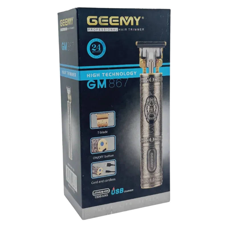 GEMEI GM-867 ՍԱՓՐԻՉ