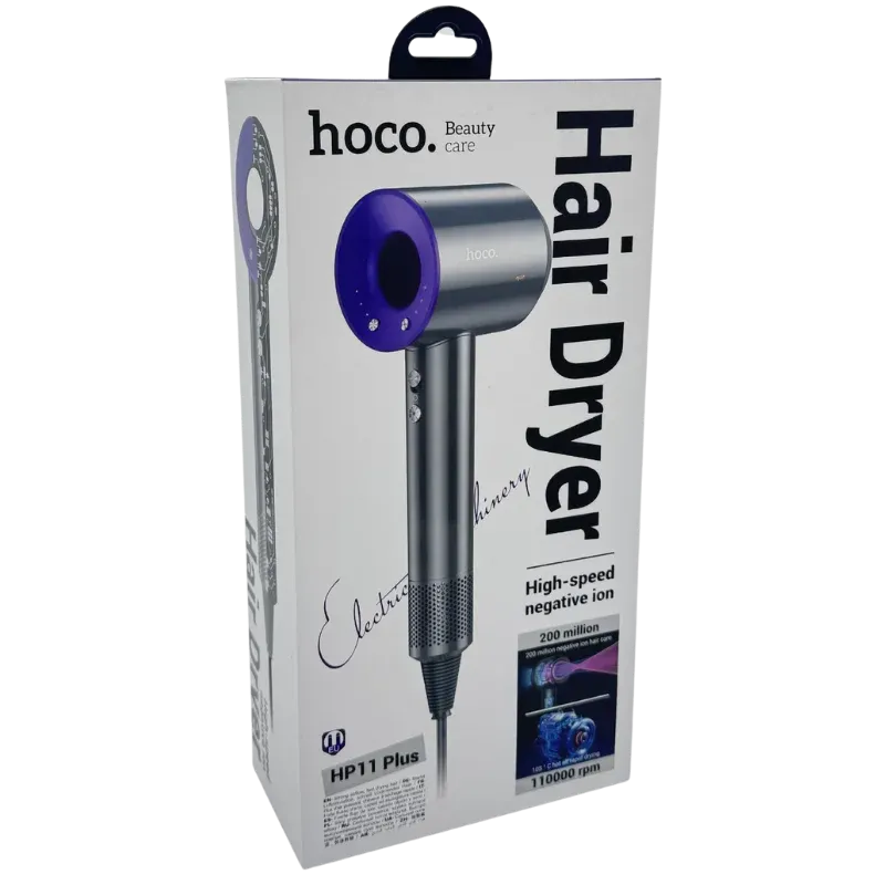 HOCO HP11 PLUS ՎԱՐՍԱՀԱՐԴԱՐԻՉ ՄԱՆՈՒՇԱԿԱԳՈՒՅՆ