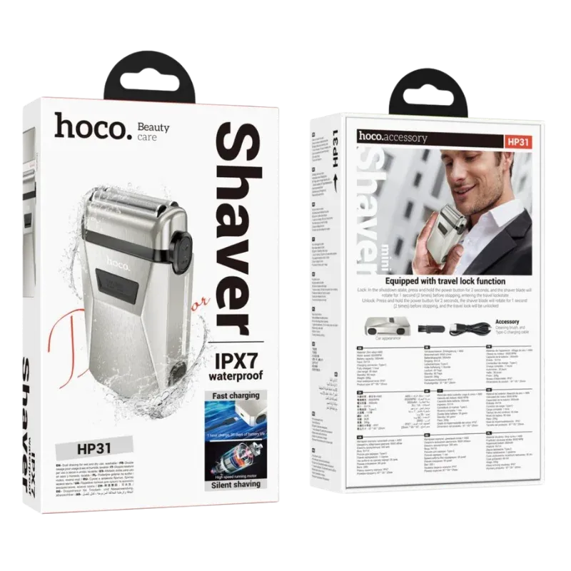 HOCO HP31 ՍԱՓՐԻՉ ԱՐԾԱԹԱԳՈՒՅՆ