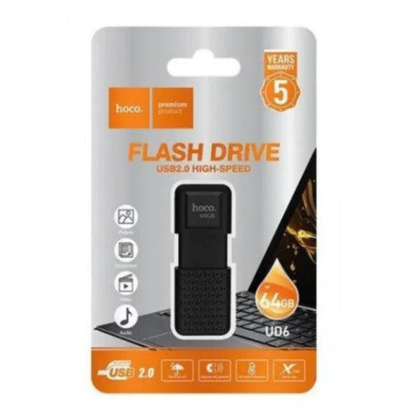 HOCO ՖԼԵՇ DRIVE UD6 64GB