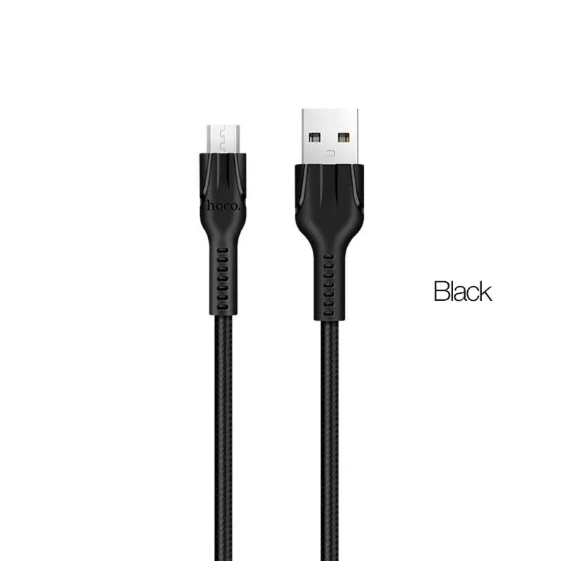 HOCO USB U31 MICRO Սև