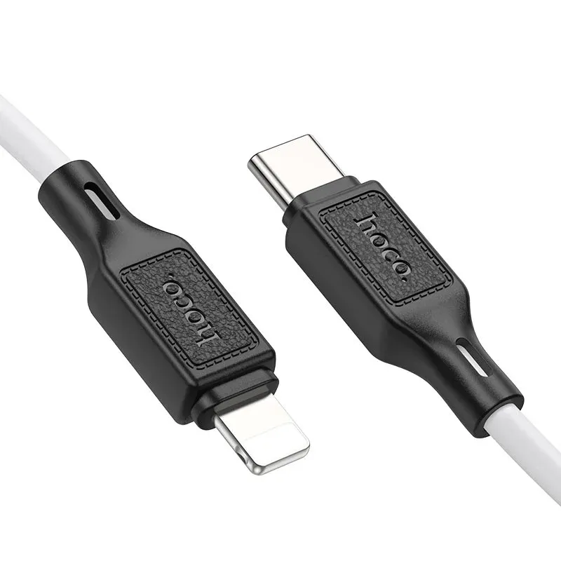 HOCO USB X90 TYPE-C TO IOS ՍՊԻՏԱԿ