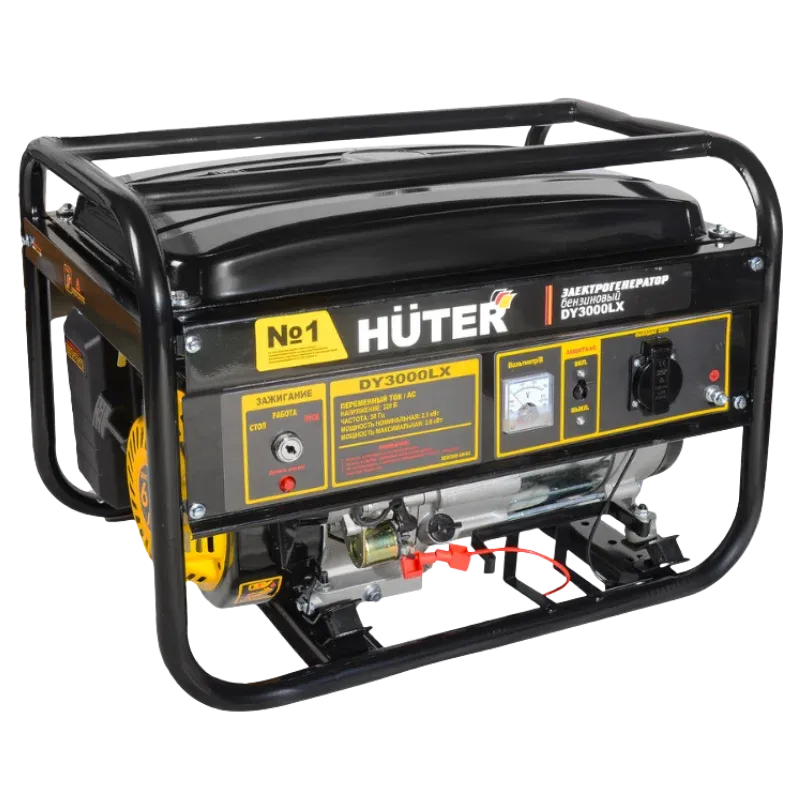 Huter DY3000LX Բենզինային գեներատոր