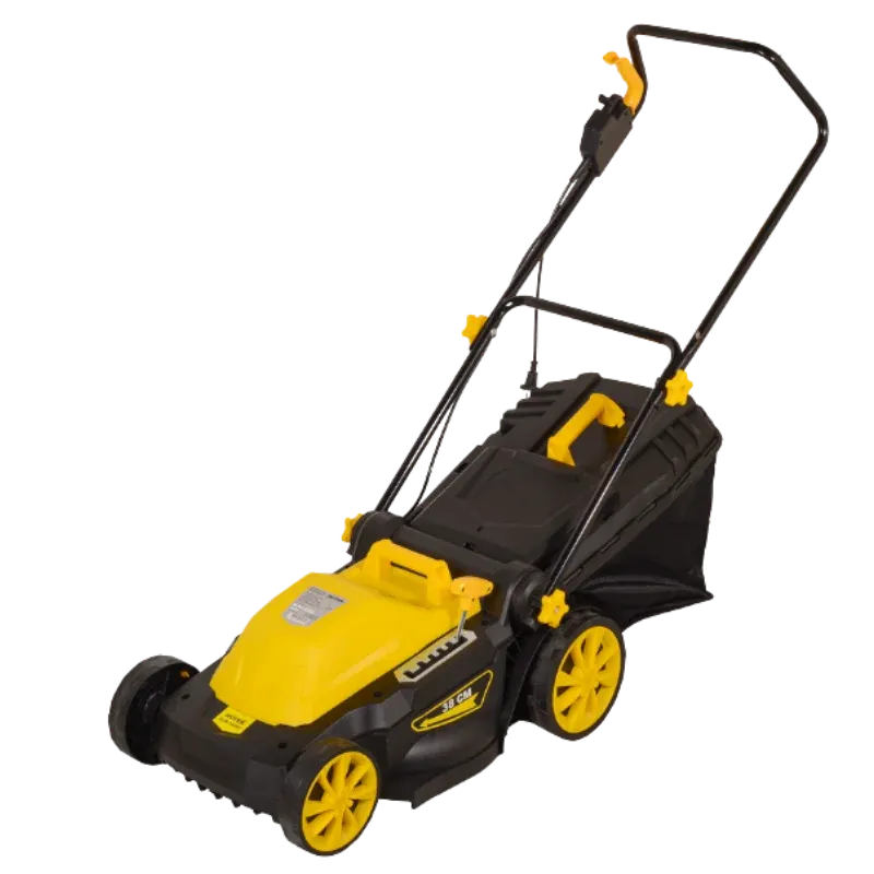 Huter ELM-1400T Էլեկտրական խոտհնձիչ 1600Վտ