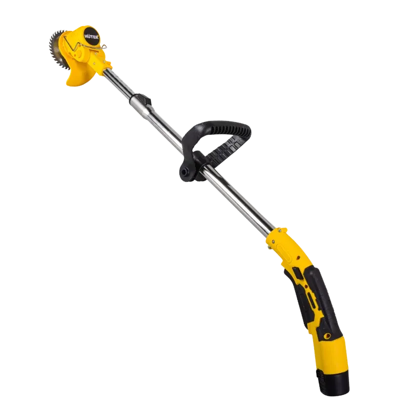 Huter GET-12M-2Li Մարտկոցով խոտհնձիչ