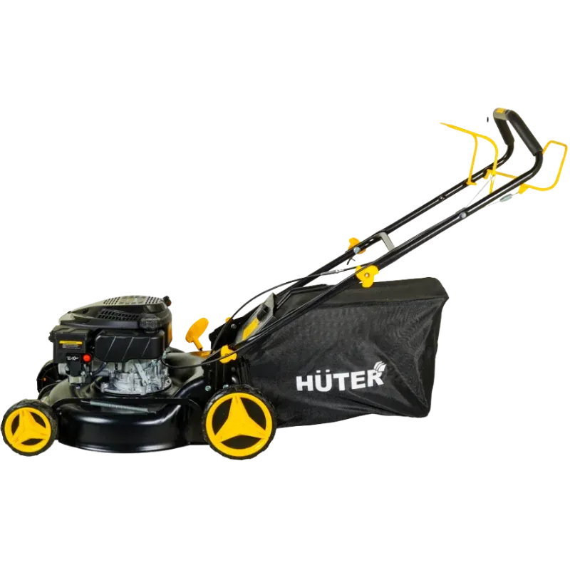 Huter GLM-5.0ST Ինքնագնաց բենզինային խոտհնձիչ 5Ձիաուժ